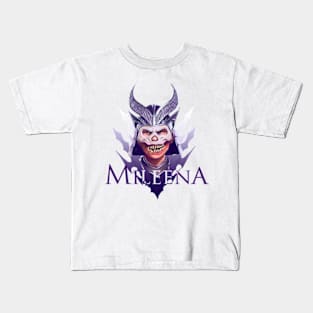 Mileena Kahn Kids T-Shirt